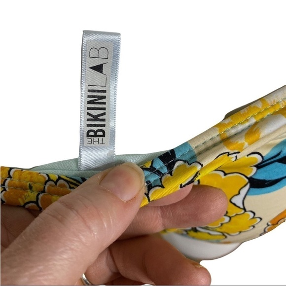 The Bikini Lab Spanish Bloom Bikini - Picture 6 of 6